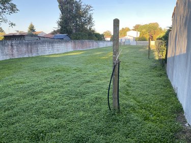 Terrain a batir a vendre Les Mathes 17570 Charente-Maritime 608 m2  128400 euros