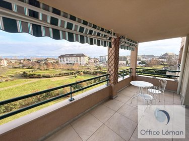 Location appartement Divonne-les-Bains 01220 Ain 91 m2 3 pièces 2400 euros