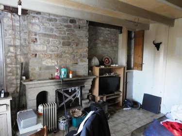 Maison a vendre Lignol 56160 Morbihan 60 m2 3 pièces 40500 euros