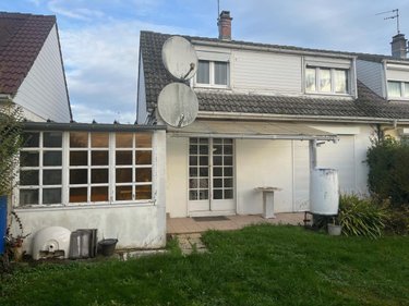 Maison a vendre Saint-Laurent-Blangy 62223 Pas-de-Calais 82 m2 5 pièces 172800 euros