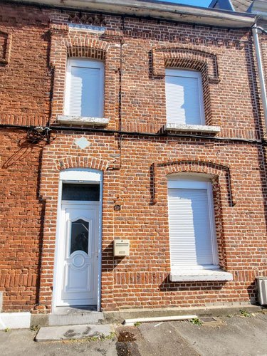 Maison a vendre Saint-Saulve 59880 Nord 76 m2  107000 euros