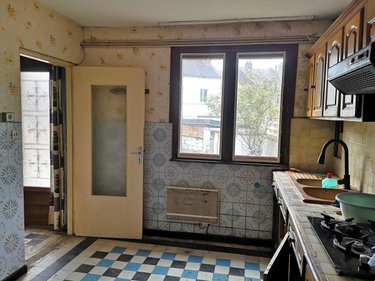 Maison a vendre Cambrai 59400 Nord 69 m2 4 pièces 60500 euros