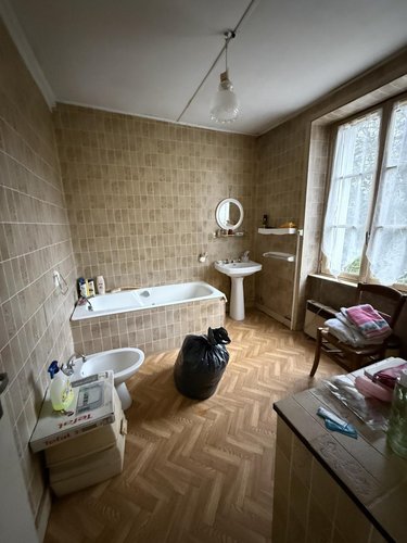 Maison a vendre Coulouvray-Boisbenâtre 50670 Manche 78 m2 5 pièces 74680 euros