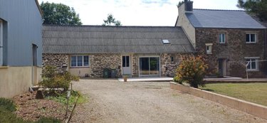 Maison a vendre Plouvorn 29420 Finistère 223 m2 8 pièces 343860 euros
