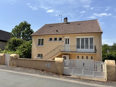 Maison a vendre Entrammes 53260 Mayenne 80 m2 4 pièces 146000 euros