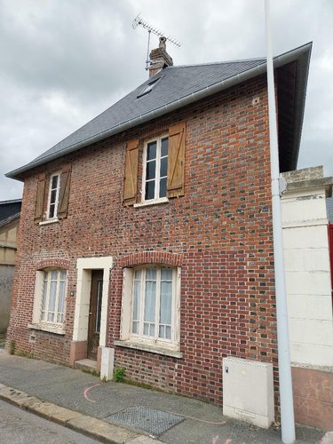 Maison a vendre Le Neubourg 27110 Eure 81 m2  106000 euros