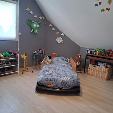 Maison a vendre Mazé Milon 49630 Maine-et-Loire 143 m2 7 pièces 280350 euros