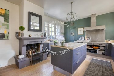 Maison a vendre Orgeval 78630 Yvelines 280 m2 10 pièces 1890000 euros