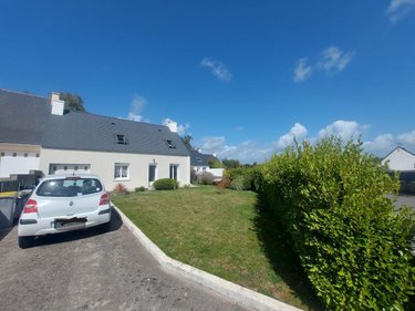 Maison a vendre Merlevenez 56700 Morbihan 83 m2 5 pièces 249900 euros