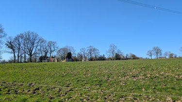 Terrains de loisirs bois etangs a vendre Le Chefresne 50410 Manche 42480 m2  45024 euros