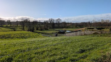 Terrains de loisirs bois etangs a vendre Percy-en-Normandie 50410 Manche 45020 m2  38592 euros