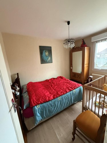 Location maison Saint-Senier-sous-Avranches 50300 Manche 73 m2 4 pièces 850 euros