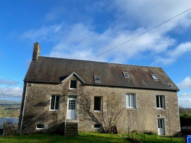 Maison a vendre Saint-Aubin-des-Bois 14380 Calvados 129 m2 4 pièces 147700 euros