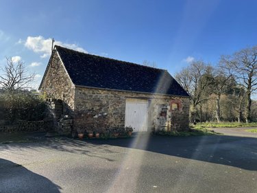 Maison a vendre Plouguenast-Langast 22150 Côtes-d'Armor 96 m2 5 pièces 95040 euros