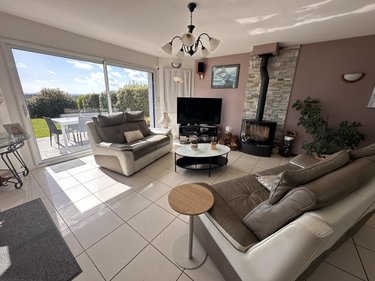 Maison a vendre Saint-Nolff 56250 Morbihan 120 m2 6 pièces 394140 euros