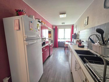 Appartement a vendre Vierzon 18100 Cher 55 m2 2 pièces 54800 euros