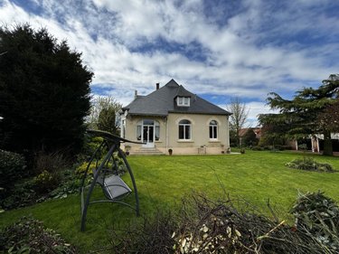 Maison a vendre Hermies 62147 Pas-de-Calais 235 m2 7 pièces 368800 euros
