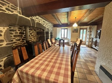 Maison a vendre Paulhac 15430 Cantal 130 m2  148400 euros