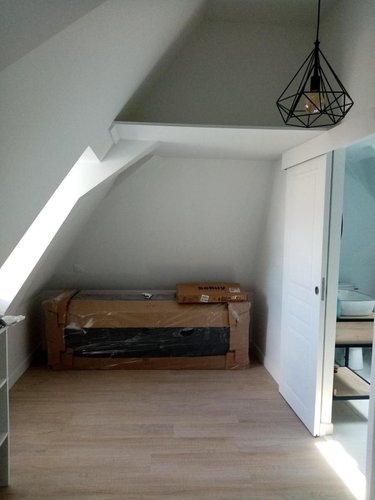 Location appartement Laval 53000 Mayenne 17 m2  435 euros