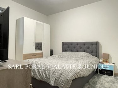 Location appartement Ambérieu-en-Bugey 01500 Ain 53 m2 2 pièces 780 euros