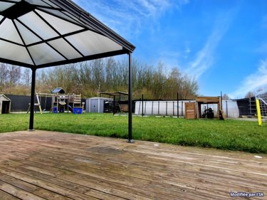 Maison a vendre Biache-Saint-Vaast 62118 Pas-de-Calais 101 m2 5 pièces 246280 euros