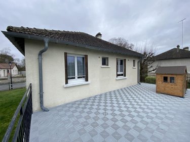 Maison a vendre Jonchery-sur-Vesle 51140 Marne 65 m2 3 pièces 170000 euros