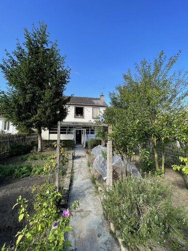 Maison a vendre Le Mans 72000 Sarthe 80 m2 6 pièces 159000 euros