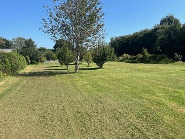Terrain a batir a vendre Gouesnach 29950 Finistère 1118 m2  201850 euros