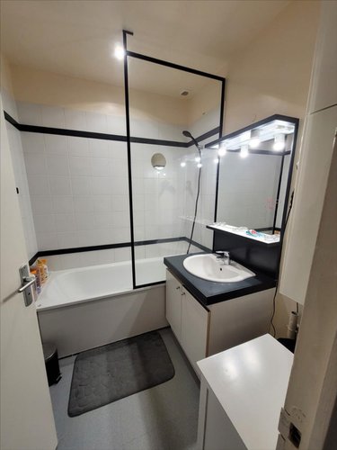 Location appartement Pont-de-l'Arche 27340 Eure 65 m2 3 pièces 750 euros