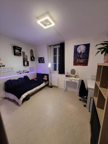 Location appartement Pont-de-l'Arche 27340 Eure 65 m2 3 pièces 750 euros