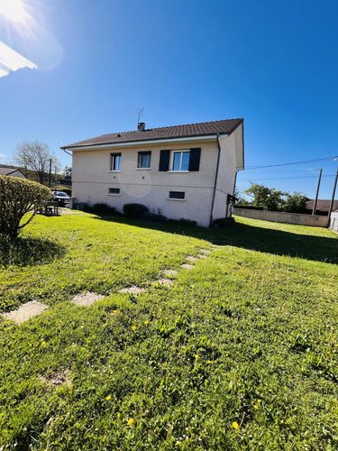 Maison a vendre Peseux 39120 Jura 105 m2  200000 euros