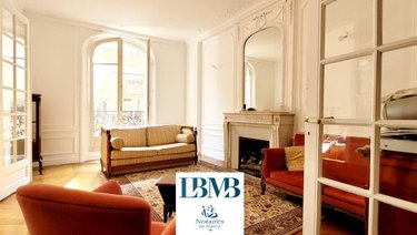 Appartement a vendre Paris 17e arrondissement 75017 Paris 110 m2 4 pièces 1200000 euros