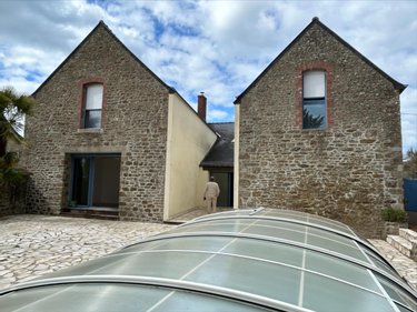 Maison a vendre Saint-Briac-sur-Mer 35800 Ille-et-Vilaine 263 m2 8 pièces 1238000 euros