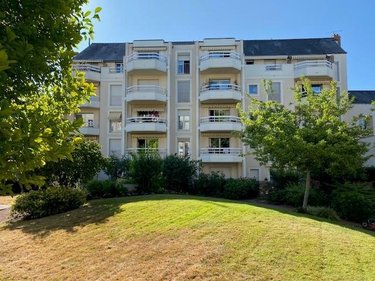 Appartement a vendre Angers 49000 Maine-et-Loire 53 m2 2 pièces 189000 euros