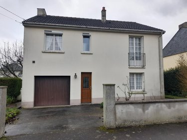 Maison a vendre Bazougers 53170 Mayenne 95 m2  99450 euros