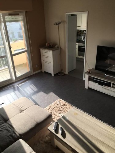 Location appartement Le Grand-Quevilly 76120 Seine-Maritime 48 m2 2 pièces 705 euros