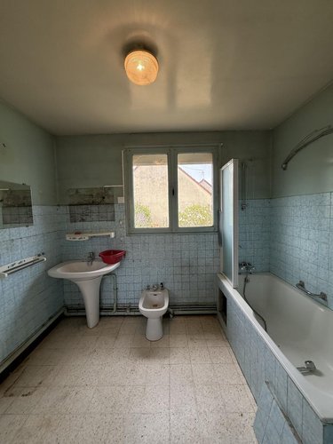 Maison a vendre Villers-Bretonneux 80800 Somme 60 m2 3 pièces 95000 euros