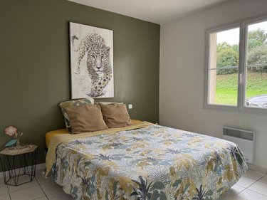 Location maison Maulévrier 49360 Maine-et-Loire 116 m2 5 pièces 880 euros