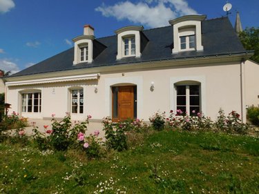 Maison a vendre Les Hauts-d'Anjou 49330 Maine-et-Loire 229 m2 5 pièces 368925 euros