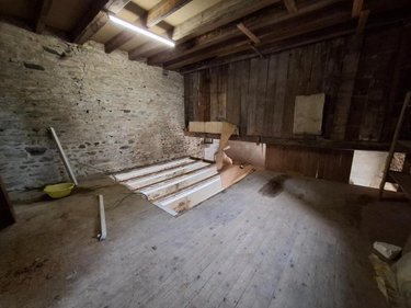 Maison a vendre Quettehou 50630 Manche 160 m2 5 pièces 131000 euros