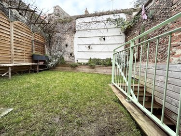 Maison a vendre Amiens 80000 Somme 70 m2 3 pièces 258900 euros