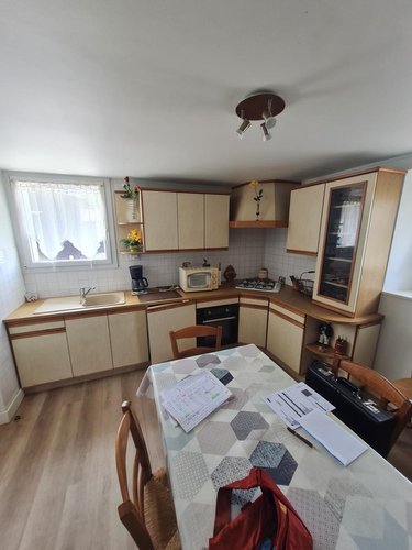 Maison a vendre Pleugriffet 56120 Morbihan 62 m2 4 pièces 115160 euros