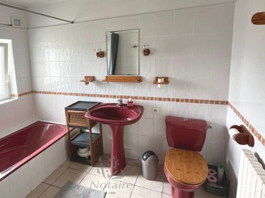 Maison a vendre Santec 29250 Finistère 165 m2 8 pièces 519000 euros