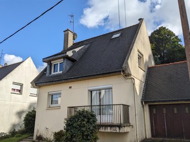 Maison a vendre Saint-Martin-des-Champs 29600 Finistère 99 m2 4 pièces 167400 euros