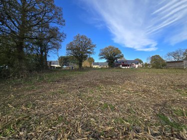 Terrain a batir a vendre Caro 56140 Morbihan 8460 m2  37400 euros