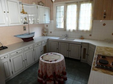 Maison a vendre Séglien 56160 Morbihan 130 m2 6 pièces 171590 euros