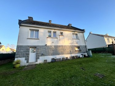 Maison a vendre Baud 56150 Morbihan 74 m2 3 pièces 182740 euros