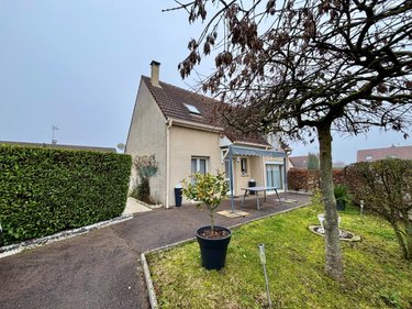 Maison a vendre Saint-Rémy 71100 Saône-et-Loire 101 m2 5 pièces 231000 euros