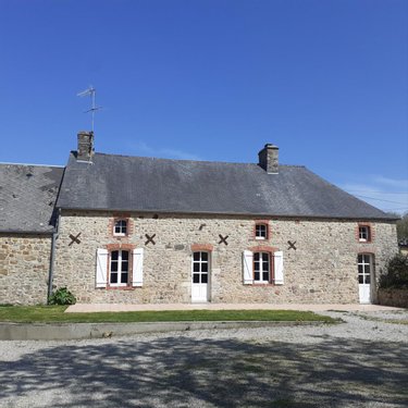 Location maison Mobecq 50250 Manche 128 m2 5 pièces 690 euros
