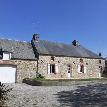 Location maison Mobecq 50250 Manche 128 m2 5 pièces 690 euros
